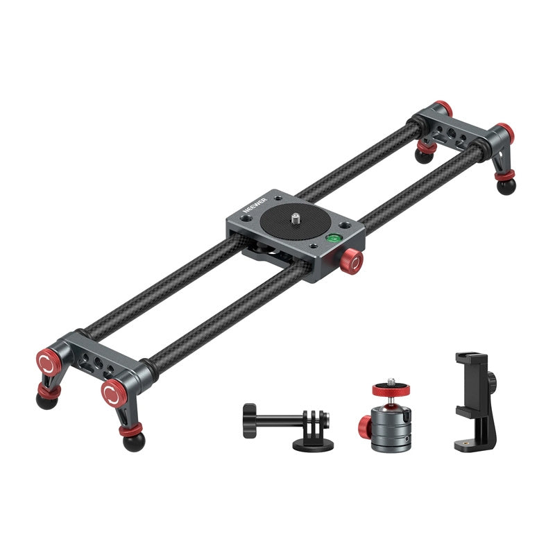 NEEWER CS1M Carbon Fiber Camera Slider (40 cm)_0