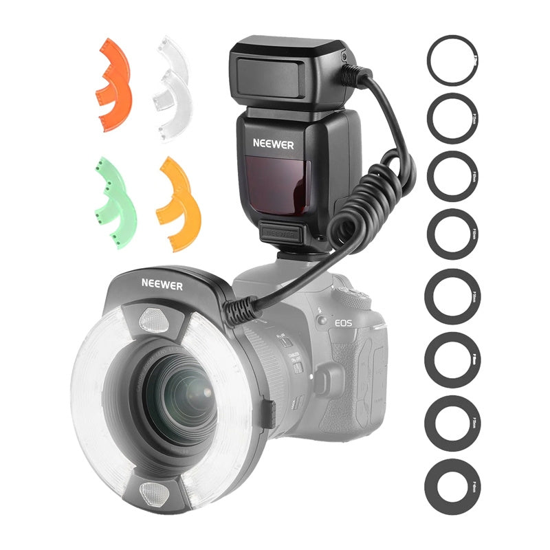 Neewer RF1-C Ring Flash_2