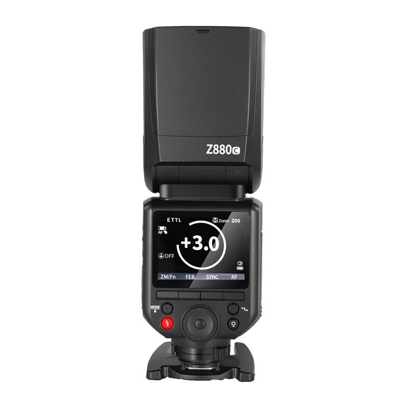 Neewer Z880-C Flash with Lithium Battery_1