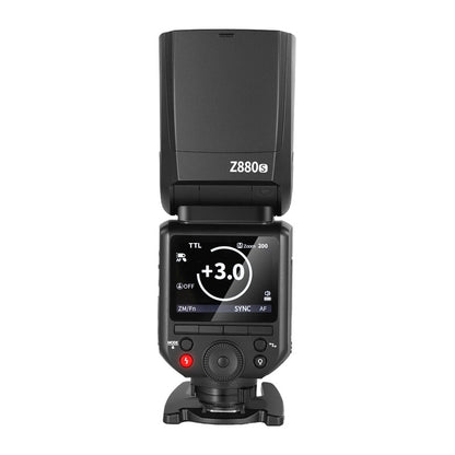 Neewer Z880-S Flash with Lithium Battery_1