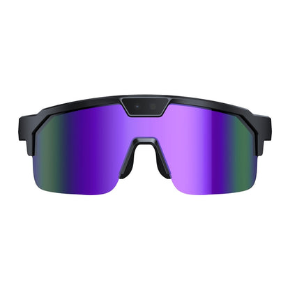 ZEBLAZE Q01 Purple Sports Sunglasses_1