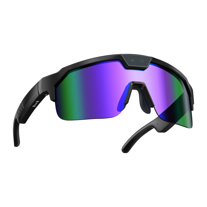 ZEBLAZE Q01 Purple Sports Sunglasses_2