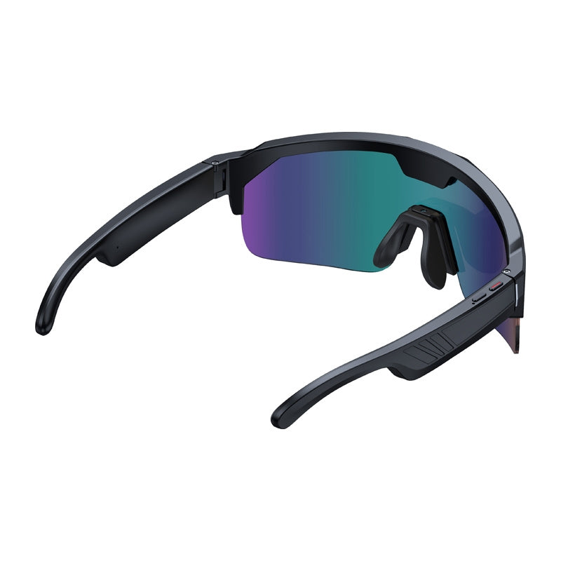 ZEBLAZE Q01 Purple Sports Sunglasses_3