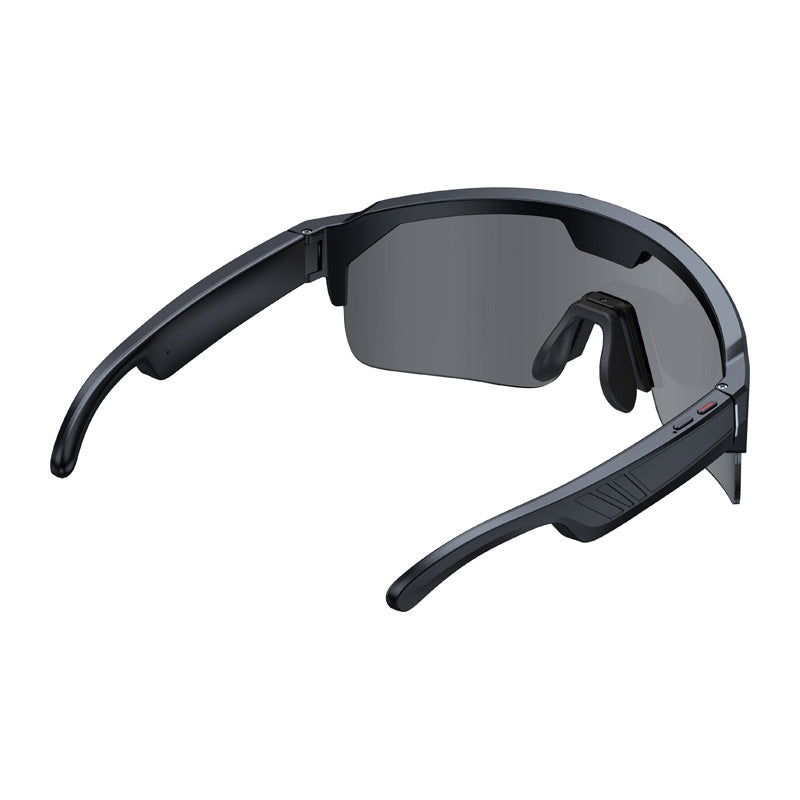 ZEBLAZE Q01 Blue AI Sports Sunglasses_3