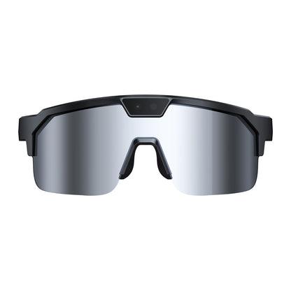 ZEBLAZE Q01 Silver Sports Sunglasses_1