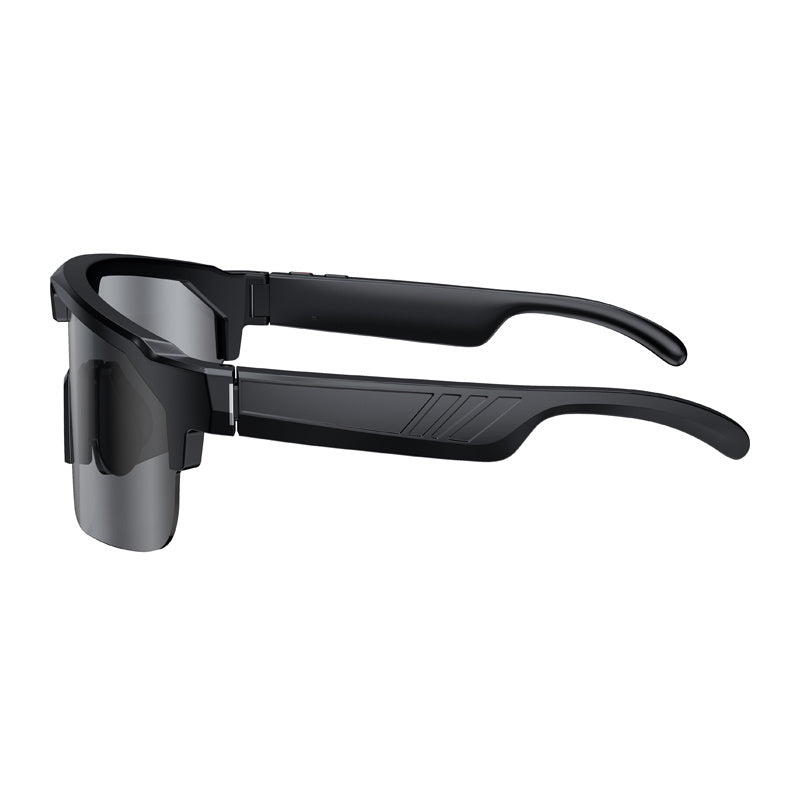 ZEBLAZE Q01 Silver Sports Sunglasses_4