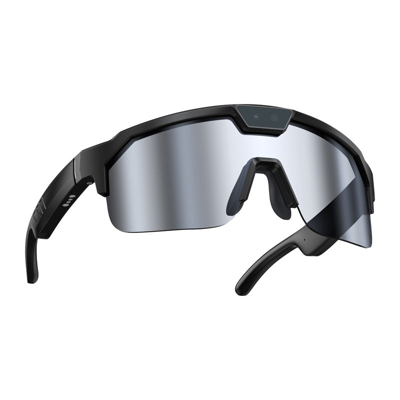 ZEBLAZE Q01 Silver Sports Sunglasses_2