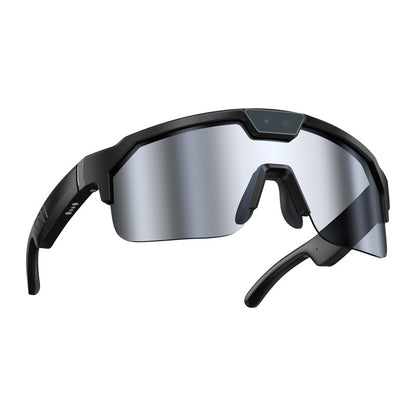 ZEBLAZE Q01 Silver Sports Sunglasses_2