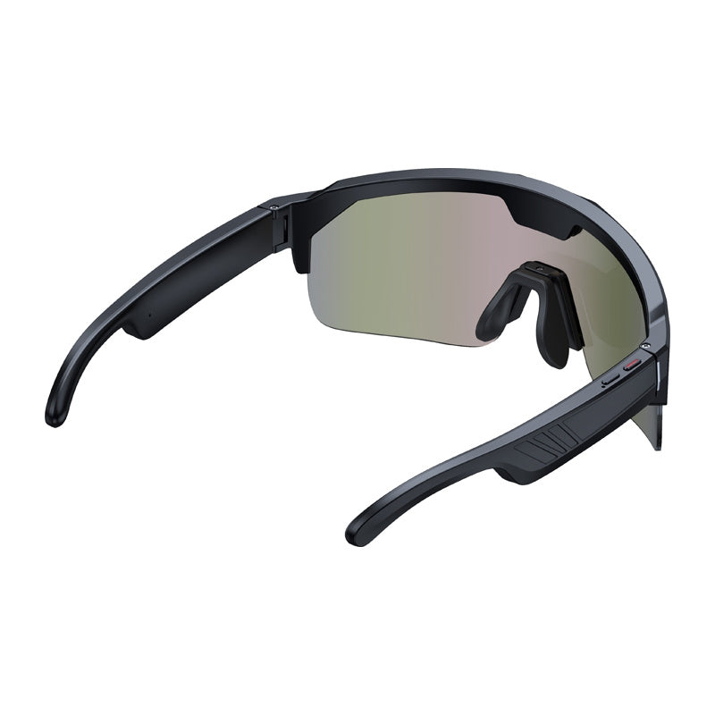 ZEBLAZE Q01 Silver Sports Sunglasses_3