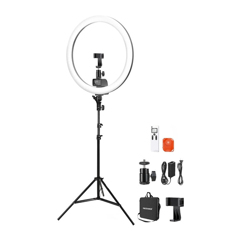 Neewer SRP18-2.4G 46 cm LED Ring Light_0