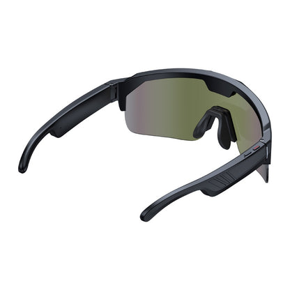 ZEBLAZE Q01 Green AI Sports Sunglasses_3