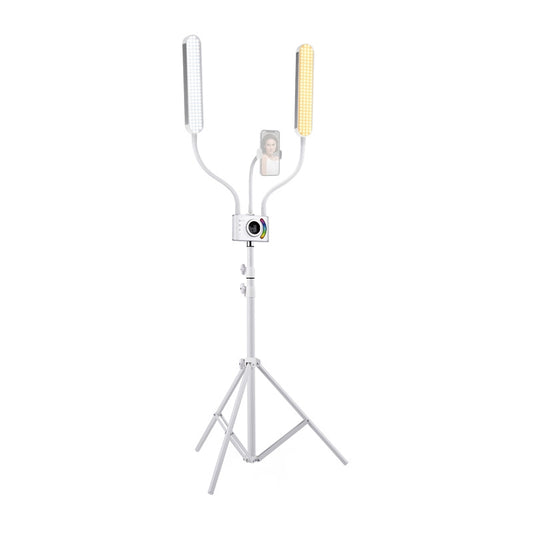 Neewer BH40C Flexible Two-Arm Lighting Kit_0