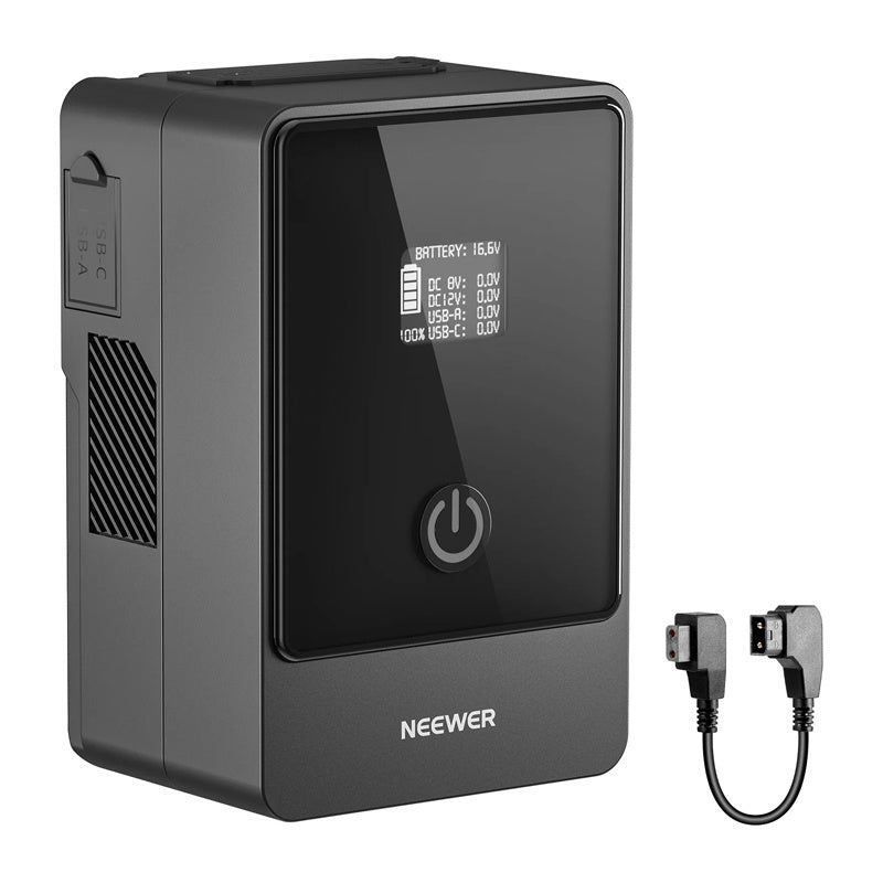 NEEWER 6800 mAh, 14.5 V, 99 Wh Battery_1