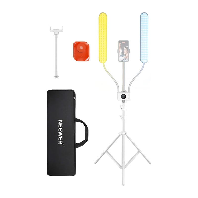 Neewer BH40B Professional Lighting Kit_0