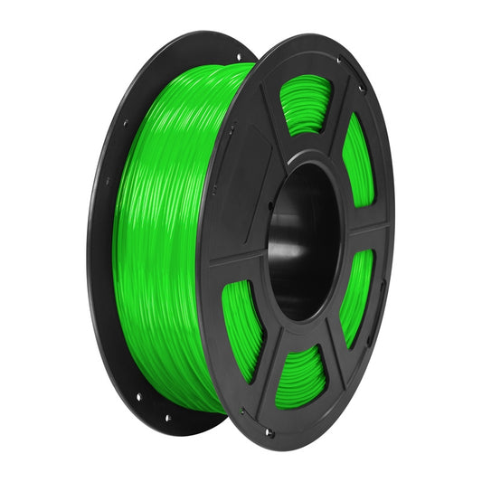 Anycubic TPU Filament (Transparent Green) 1 kg_0