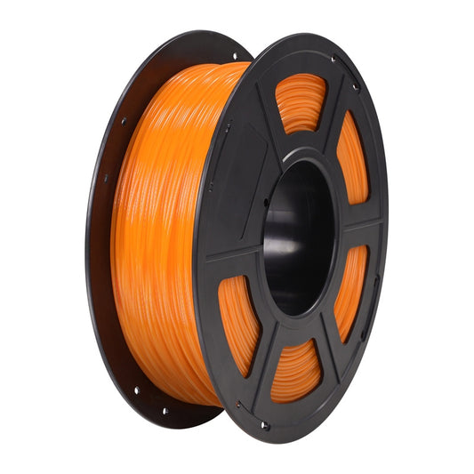 Anycubic TPU Filament (Transparent Orange) 1 kg_0