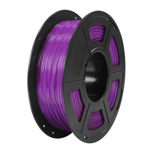 Anycubic TPU Filament (Transparent Purple) 1 kg_0