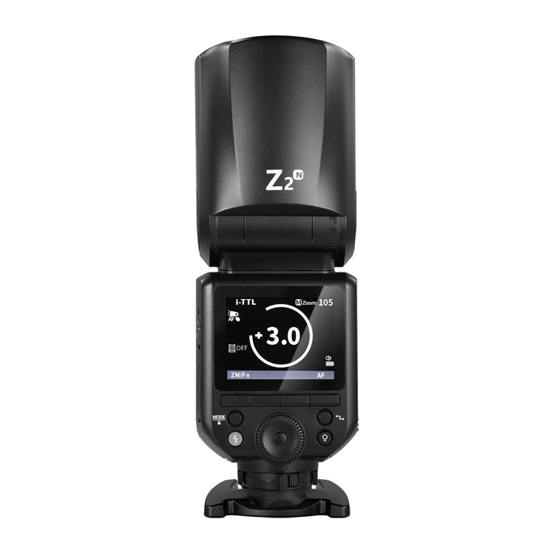 Neewer Z2-N TTL Speedlite Flash for Nikon Cameras_1