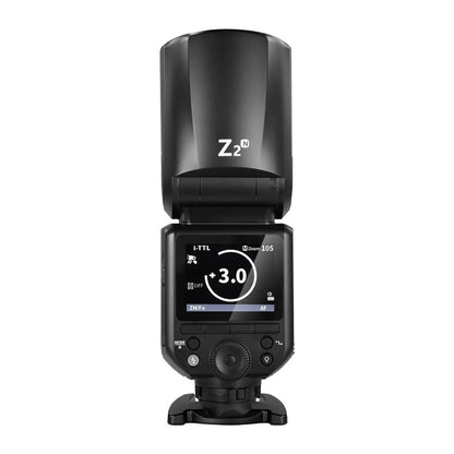 Neewer Z2-N TTL Speedlite Flash for Nikon Cameras_1