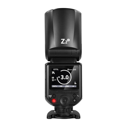 Neewer Z2-C TTL Speedlite Flash for Canon Cameras_1