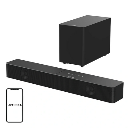 Ultimea Poseidon R3T Soundbar_0