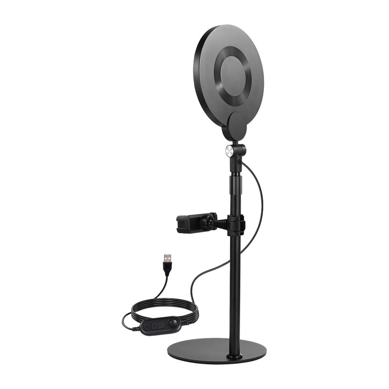 Neewer R06 18cm Round LED Phone Selfie Kit_1
