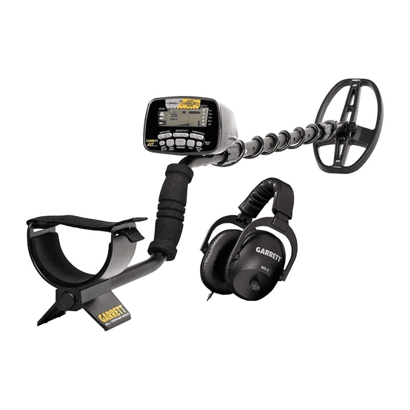 GARRETT AT Gold 5x8 Metal Detector_0