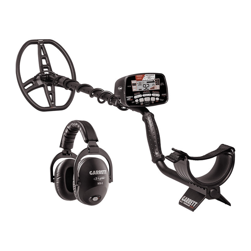 GARRETT AT Max 8.5x11" INTL Metal Detector_0