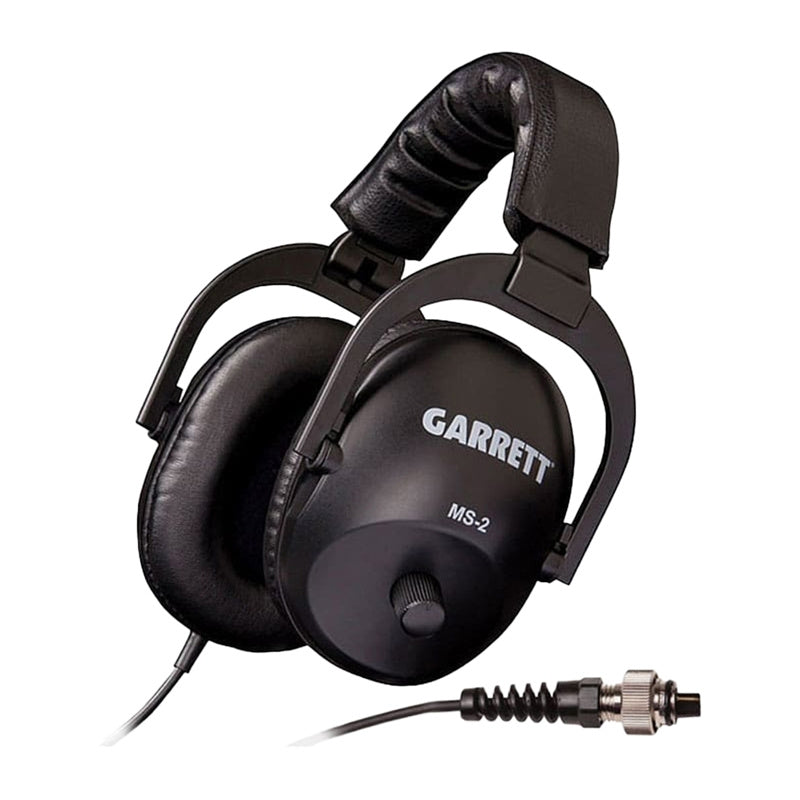 GARRETT MS-2 W/2P Headphones with Waterproof Connection_0