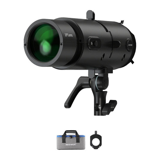 Neewer LS-300 300W Spot Light with Bowens Mount_0