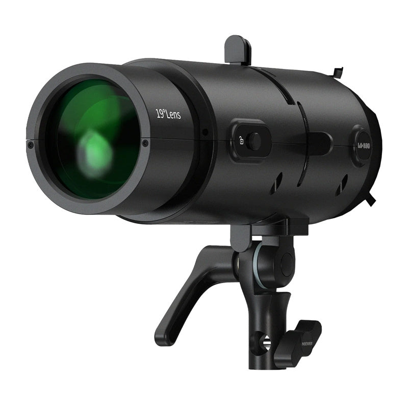 Neewer LS-300 300W Spot Light with Bowens Mount_1