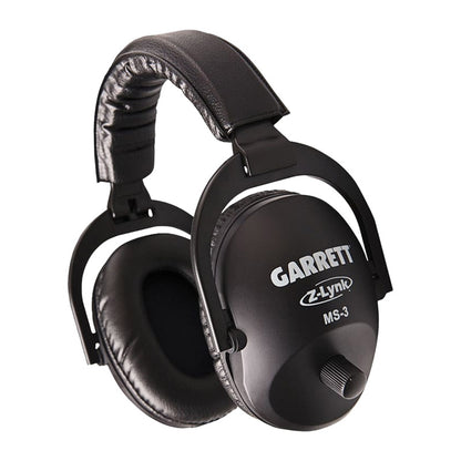 GARRETT Z-LYNK MS-3 Headphones_0