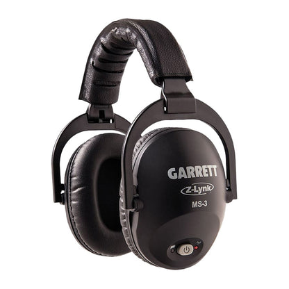 GARRETT Z-LYNK MS-3 Headphones_2