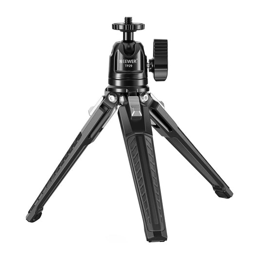 NEEWER TP29 Sturdy Metal Mini Tripod_0