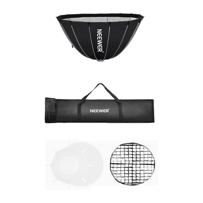 NEEWER SF120Q 120 cm Parabolic Softbox_1