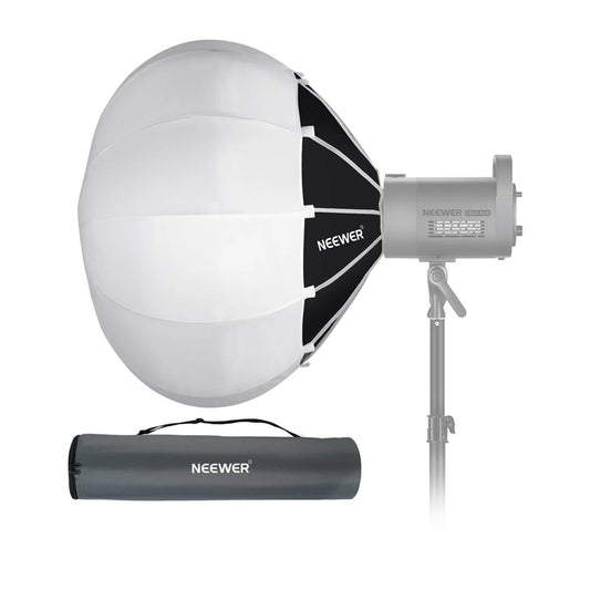 90 cm Lantern Softbox – Quick Setup Neewer NS90L_0