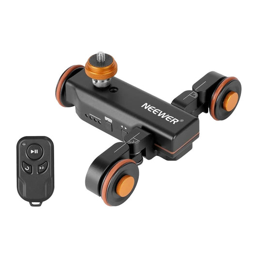 NEEWER DL100 3-Wheel Camera Dolly with Remote Control_0