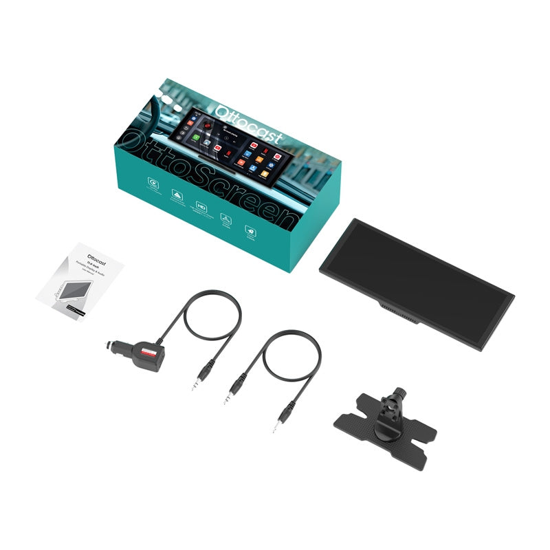 OTTOCAST OTTOAIBOX N95 Car Monitor_5