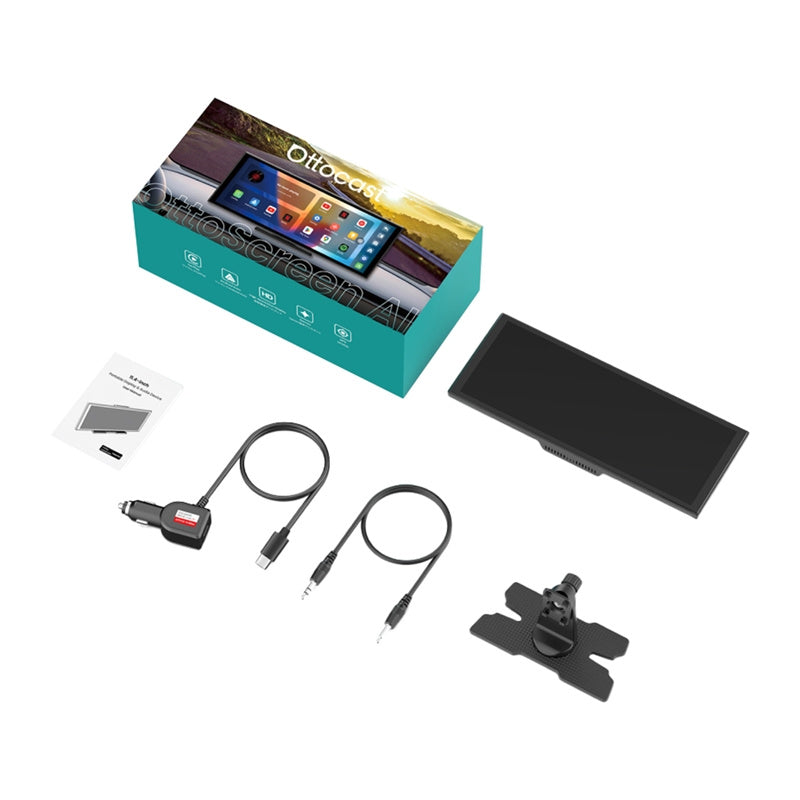 OTTOCAST OTTOAIBOX N95C Car Monitor_2