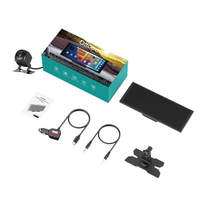 OTTOCAST OTTOAIBOX N95C Car Monitor + Rearview Camera_3