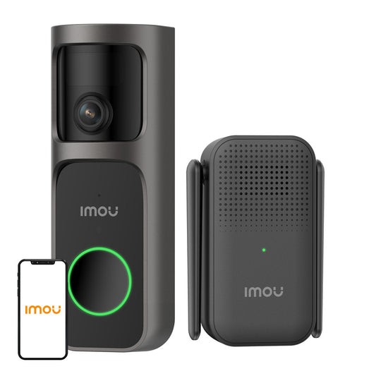IMOU 3-Pack Wireless Video Doorbell_0