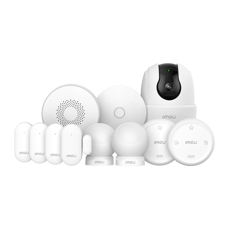 IMOU Home Alarm Kit 11 Ranger 2C Alarm System_1
