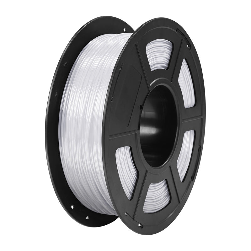 Anycubic TPU Filament (Milky White) 1 kg_0