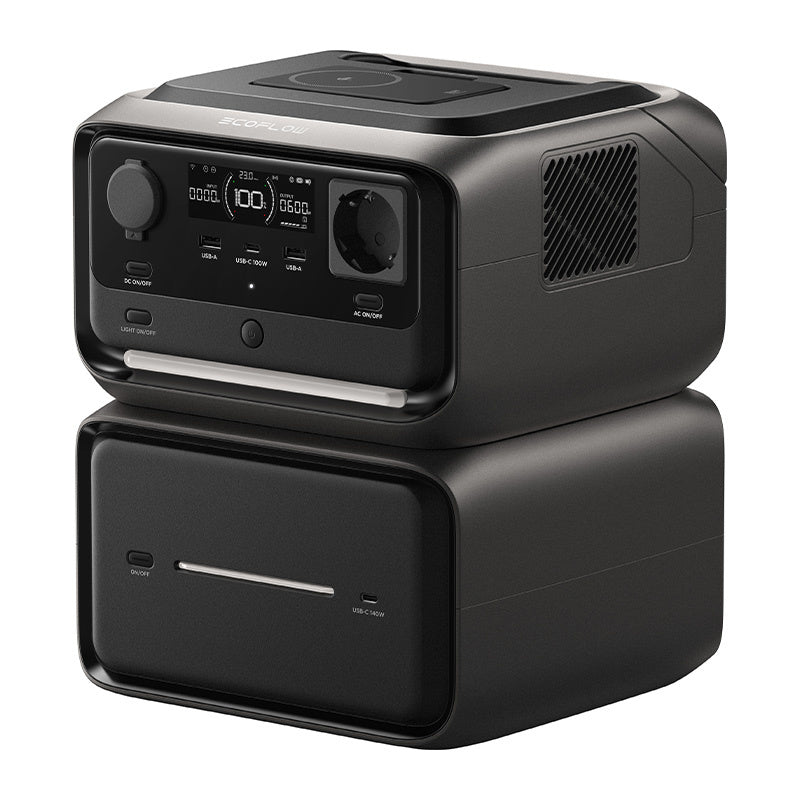 EcoFlow River 3 Max Plus 858Wh Power Station (Wireless)_1