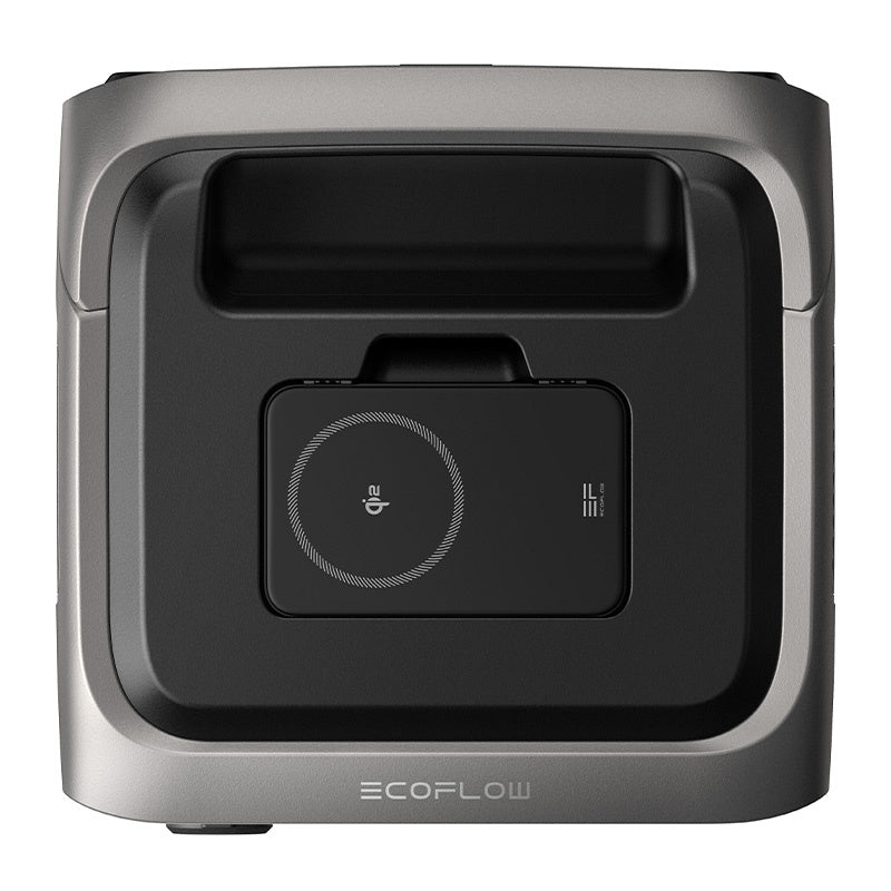 EcoFlow River 3 Max Plus 858Wh Power Station (Wireless)_4