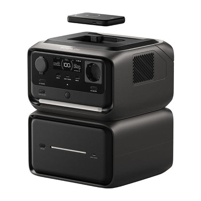 EcoFlow River 3 Max Plus 858Wh Power Station (Wireless)_2