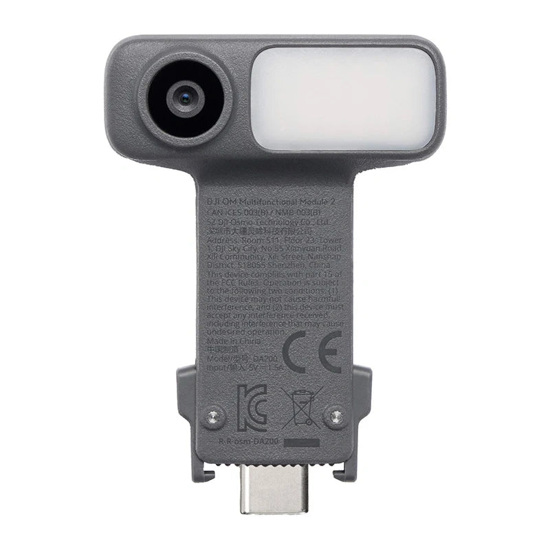 Multifunctional module for the DJI Osmo Mobile_0