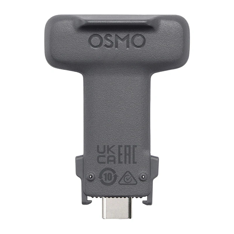 Multifunctional module for the DJI Osmo Mobile_3