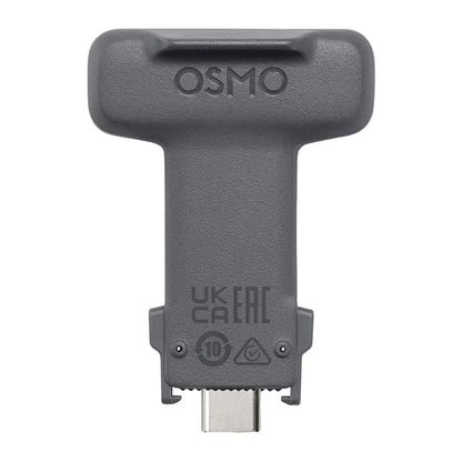 Multifunctional module for the DJI Osmo Mobile_3