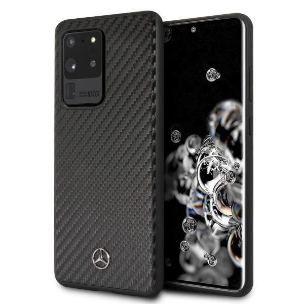 Mercedes Dynamic case for Samsung Galaxy S20 Ultra - black_0
